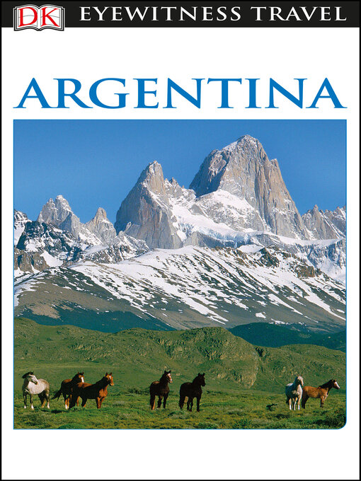 Title details for Argentina by DK Eyewitness - Available